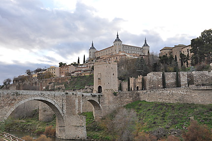 Alcazar de Tolède