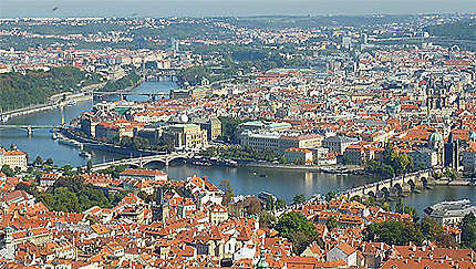 Le vieux Prague