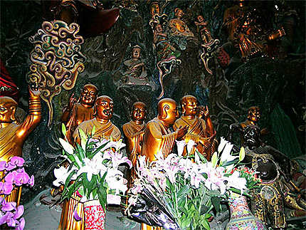 Temple du Bouddha de jade