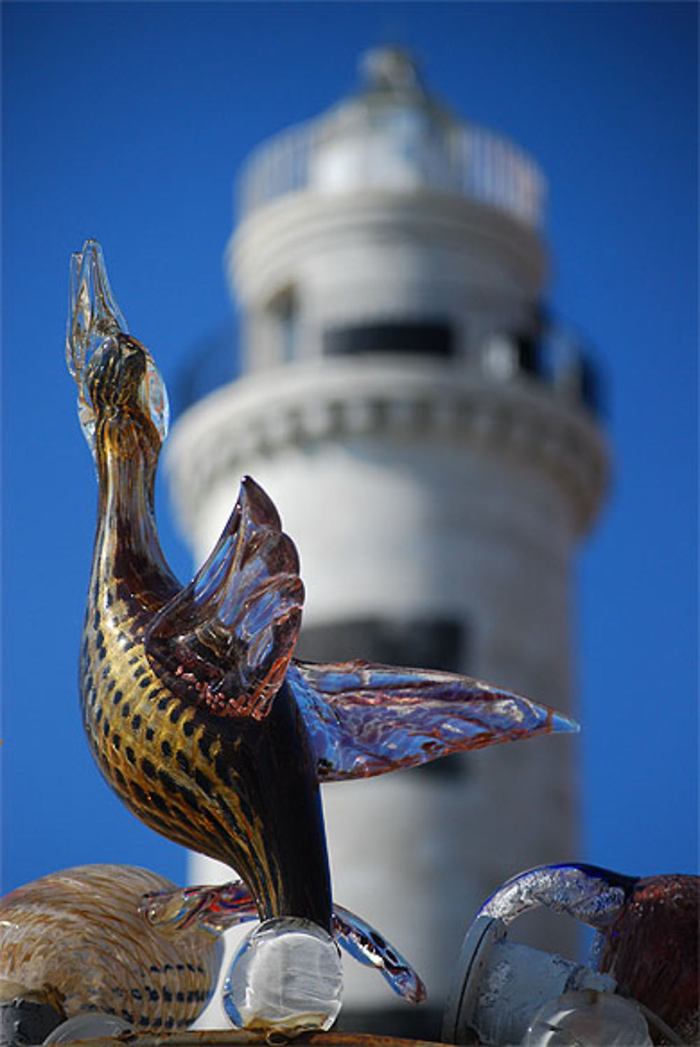 Le phare de Murano