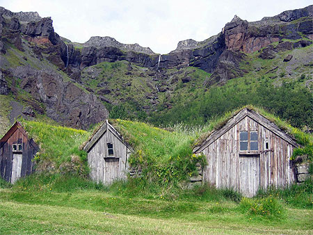 Núpsstaður Núpsstaður