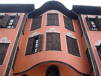 Georgiadi House à Plovdiv