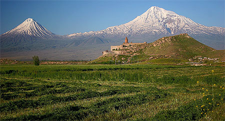 Khor Virap Khor Virap