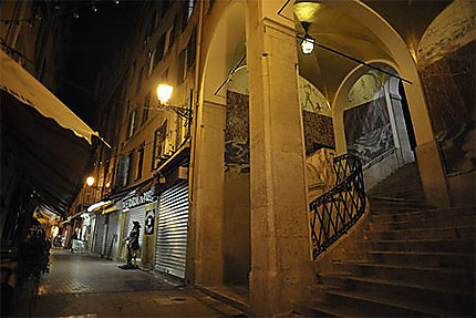 Porte Fausse - Vieux Nice