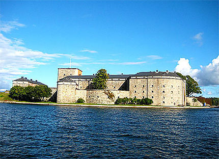 Castle of Vaxholm