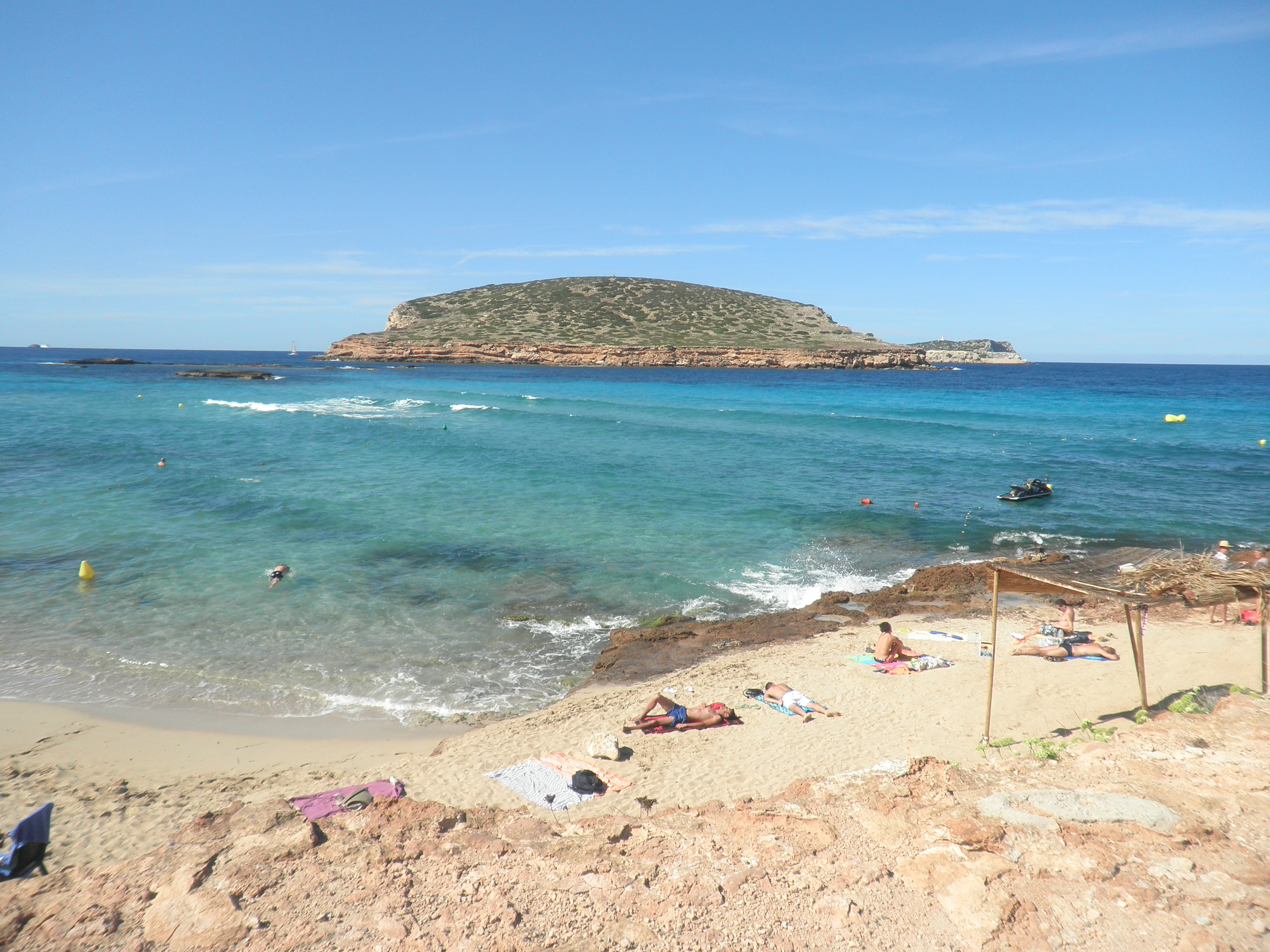 Plage de Comte Plage de Comte