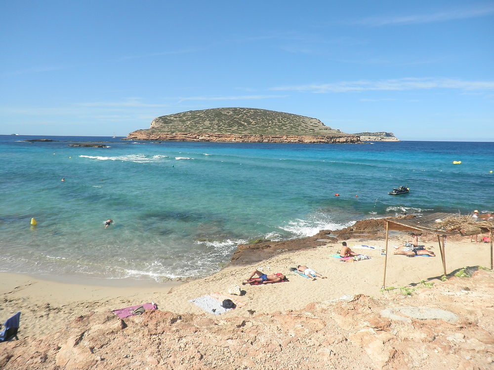 Plage de Comte