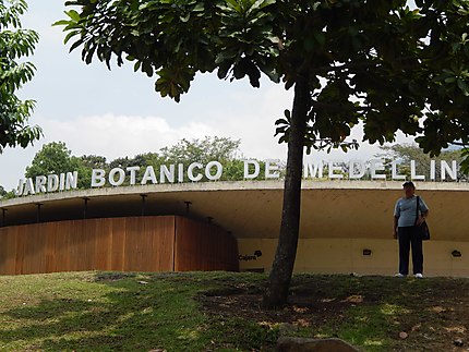 Jardin Botanique de Medellin