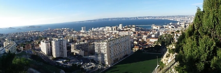 Baie de Marseille