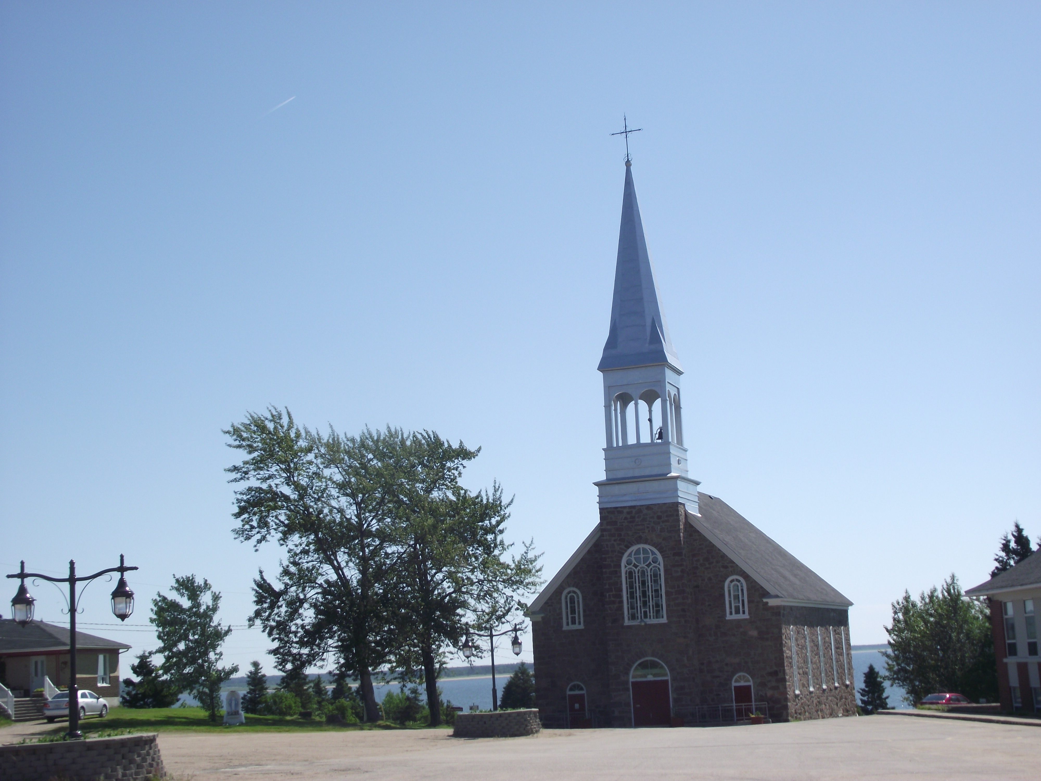 Église de Longue-Rive Église de Longue-Rive