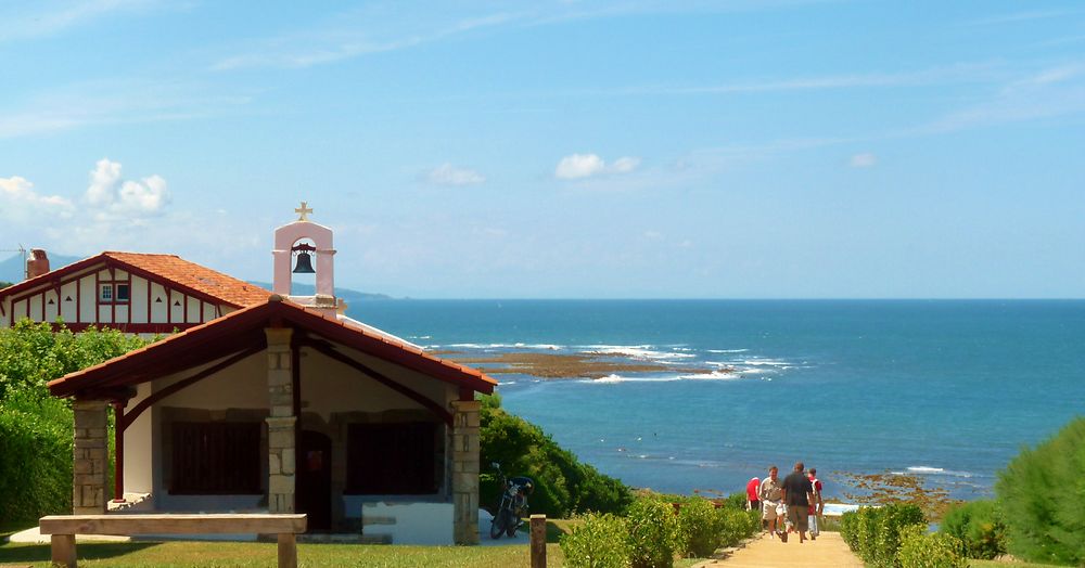 Chapelle Saint Joseph Bidart