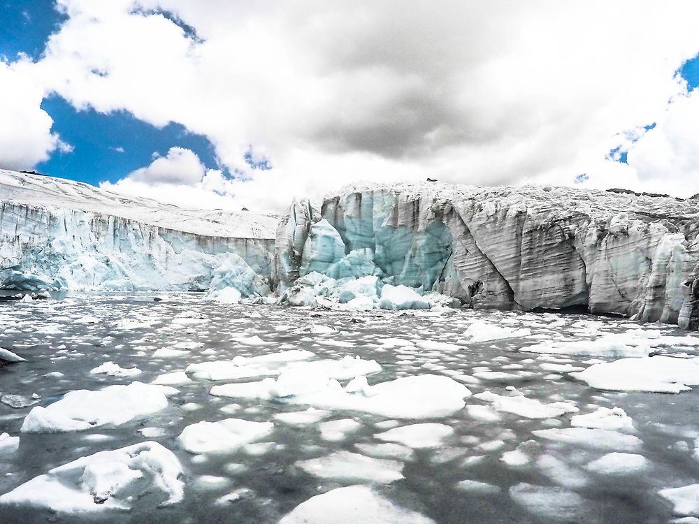 Pour qui sonne la glace