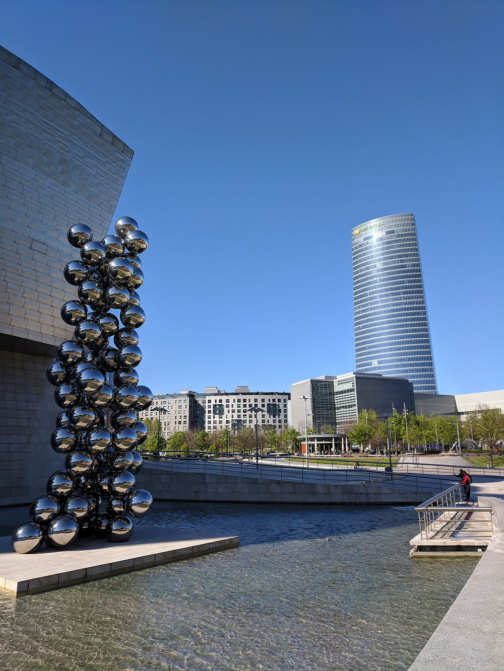 Les 2 tours de Bilbao