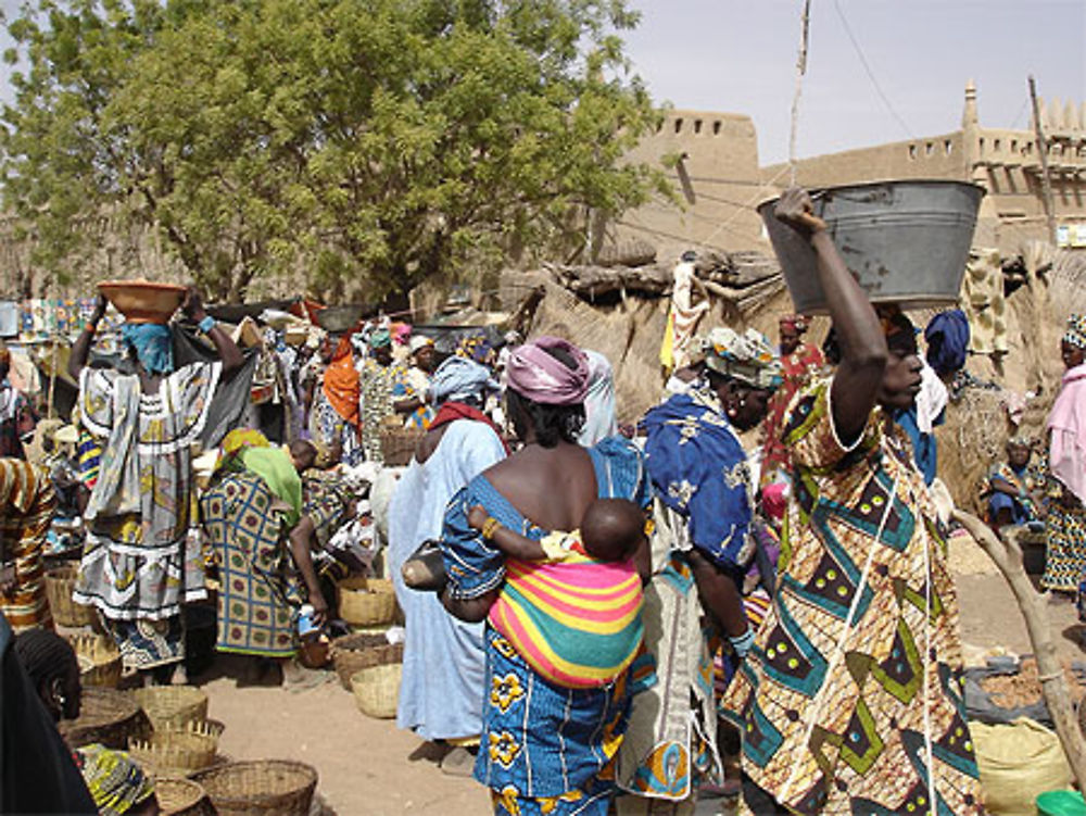 Marché du lundi