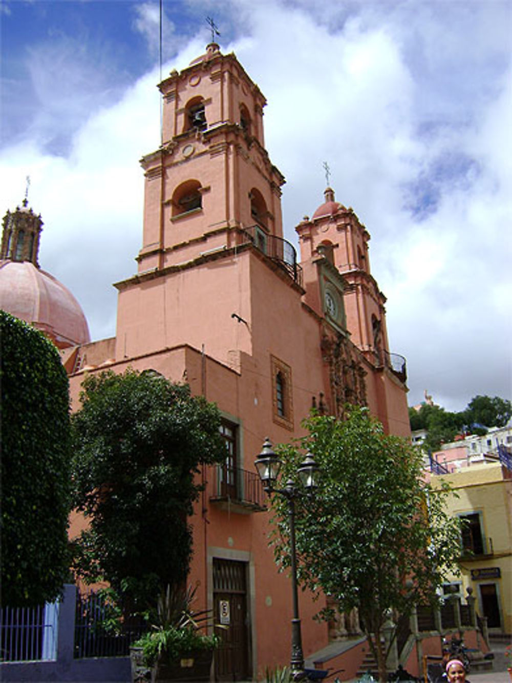 Iglesia de San Francisco