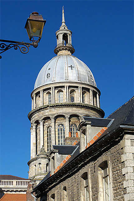 Coupole, basilique Notre-Dame de Boulogne-sur-Mer