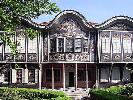 Musée ethnographique de Plovdiv