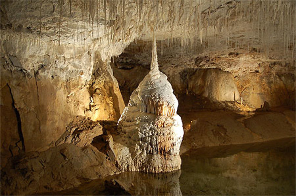 Grotte de Choranche