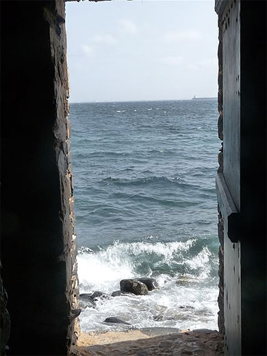 La porte sans retour La porte sans retour