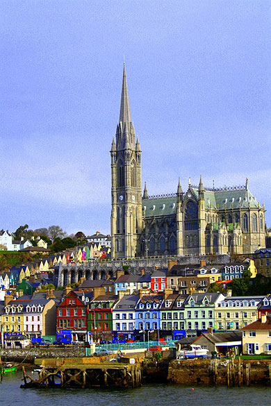 Voyage en Irlande en avril Voyage en Irlande en avril