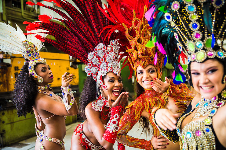 Carnaval de Rio de Janeiro 