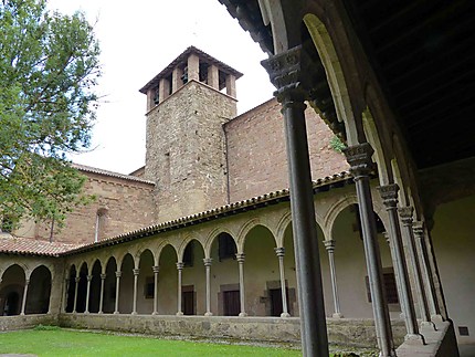 Eglise de Sant Joan de les Abadesses