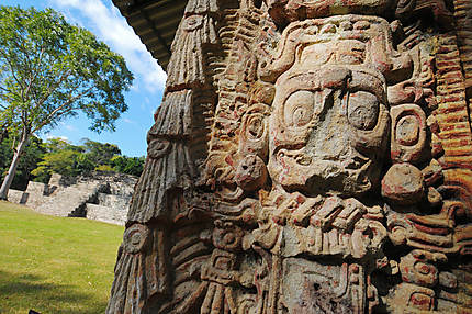 Copán, un trésor maya au Honduras