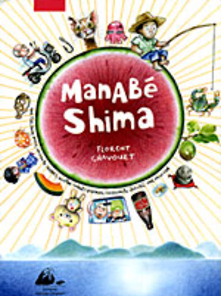 Manabé Shima 