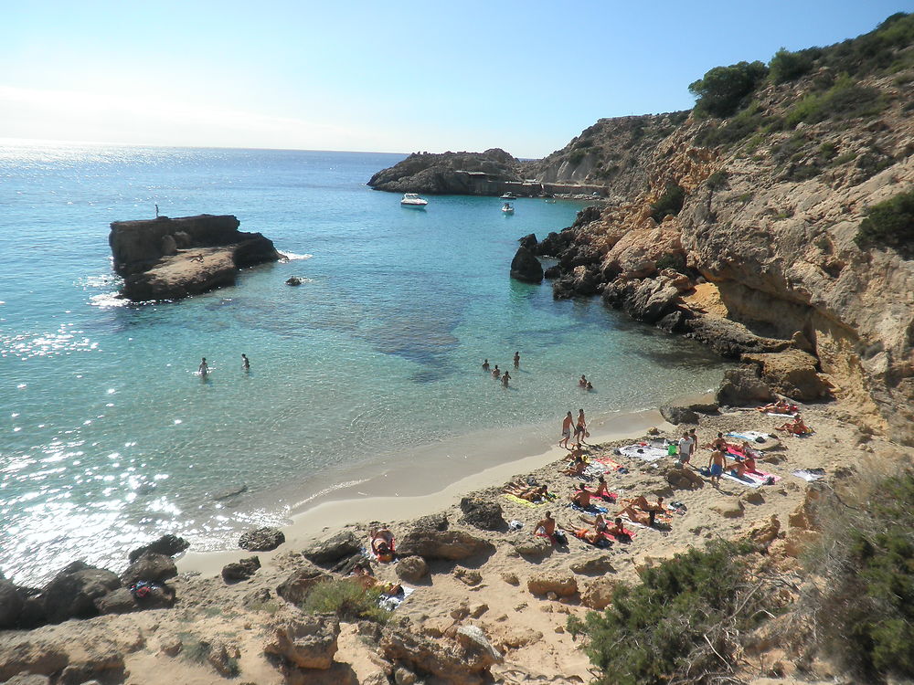 Cala Tarida