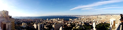 Panoramic Vieux Port