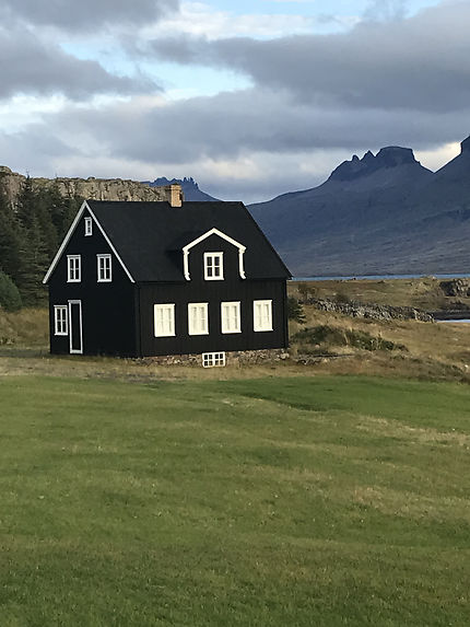 Est de l'Islande