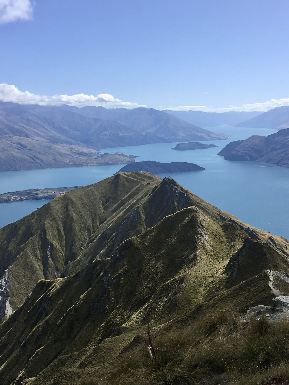 Du côté de Wanaka