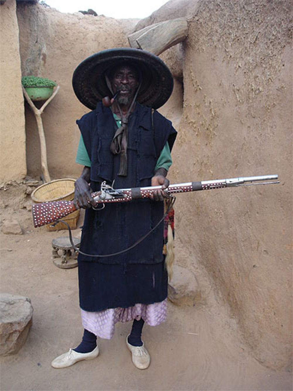 Chasseur de Yaba-Talu