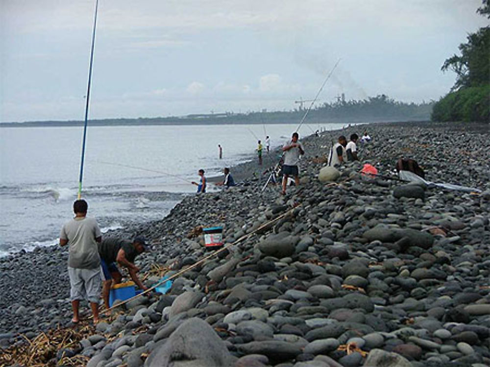 Pêcheurs de Saint Paul