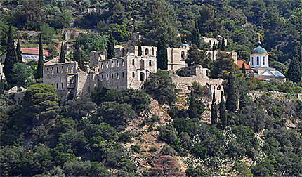 Monastère Nea Thebais