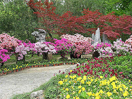 Jardins Suzhou