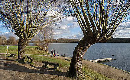 Lac du Héron