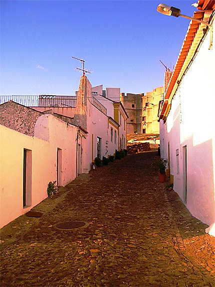 Petit village Alentejo ...