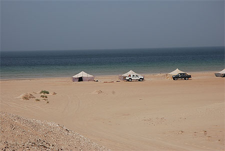 Les couleurs de la Mauritanie