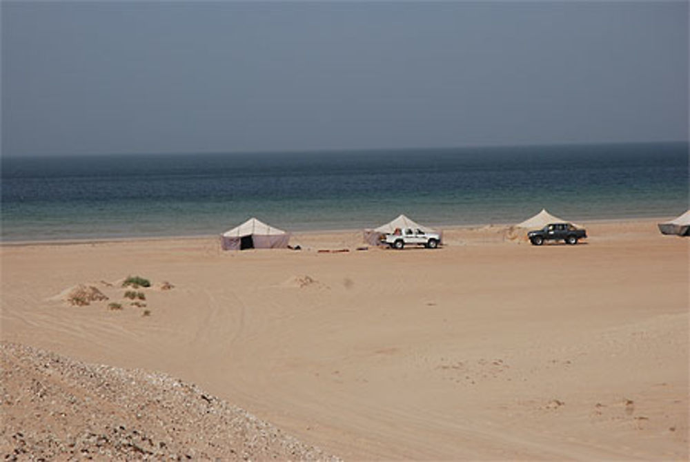 Les couleurs de la Mauritanie