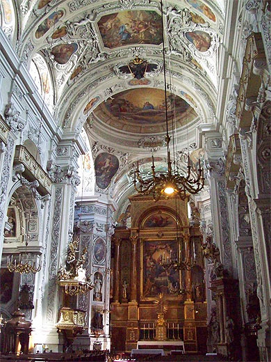Décoration baroque Décoration baroque