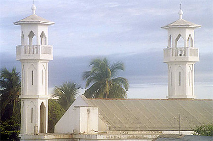Minarets 