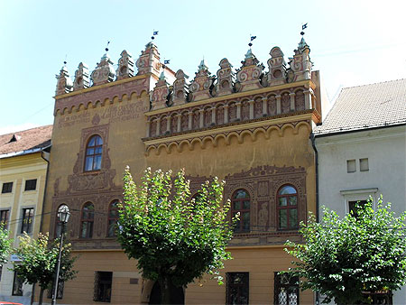 Thurzov Dom Thurzov Dom