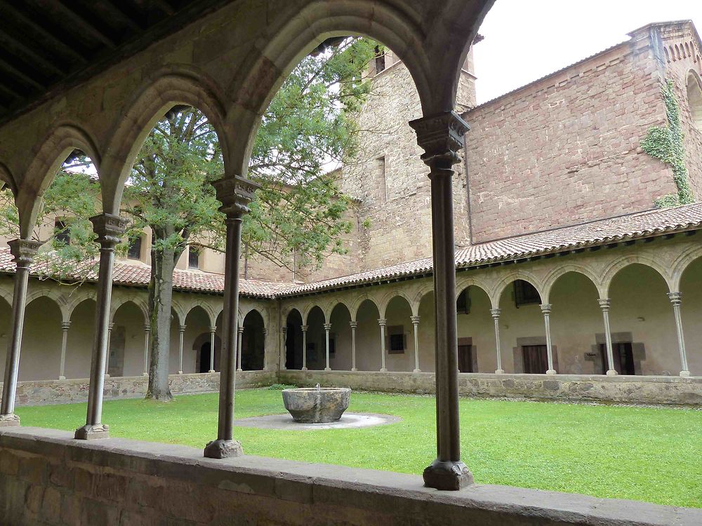 Eglise de Sant Joan de les Abadesses