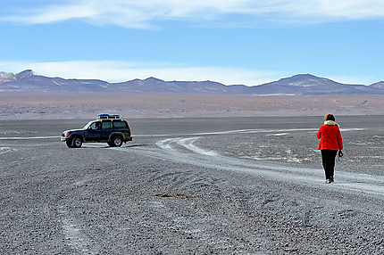 Chaperon rouge en Bolivie