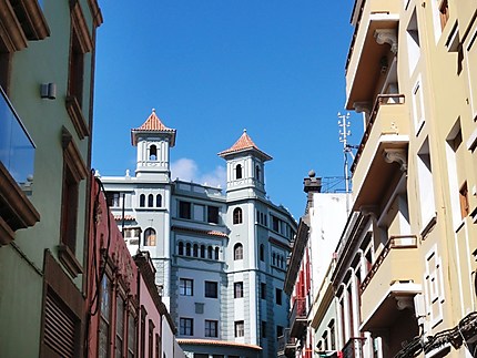Immeuble Las Palmas