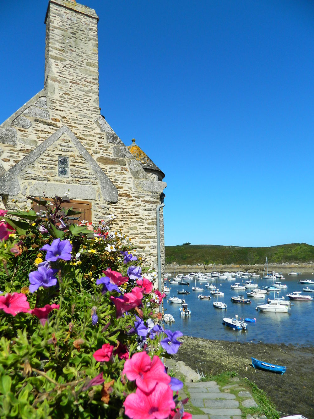 Port de Le Conquet