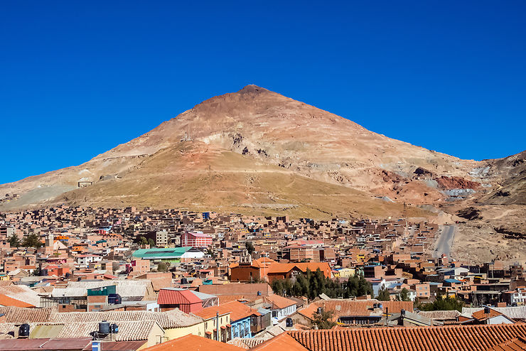 Potosí, une ville minière au patrimoine mondial