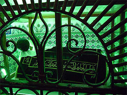 Yeralti Camii : sarcophages