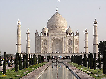 Agra - Le Taj Mahal